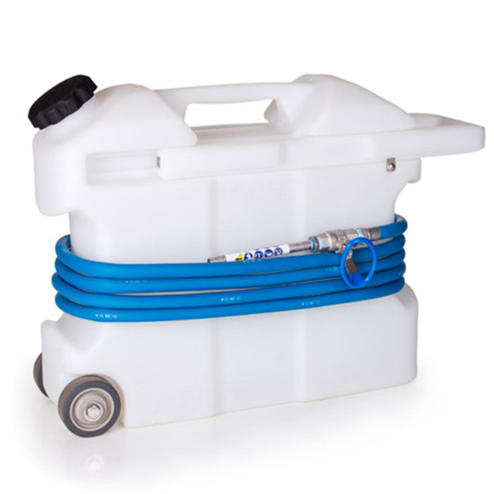 BioSafe Portable BioFoamer Tank