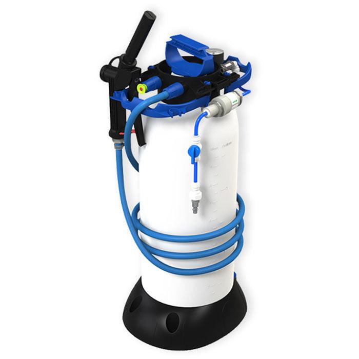 BioSafe Portable BioFoamer Tank