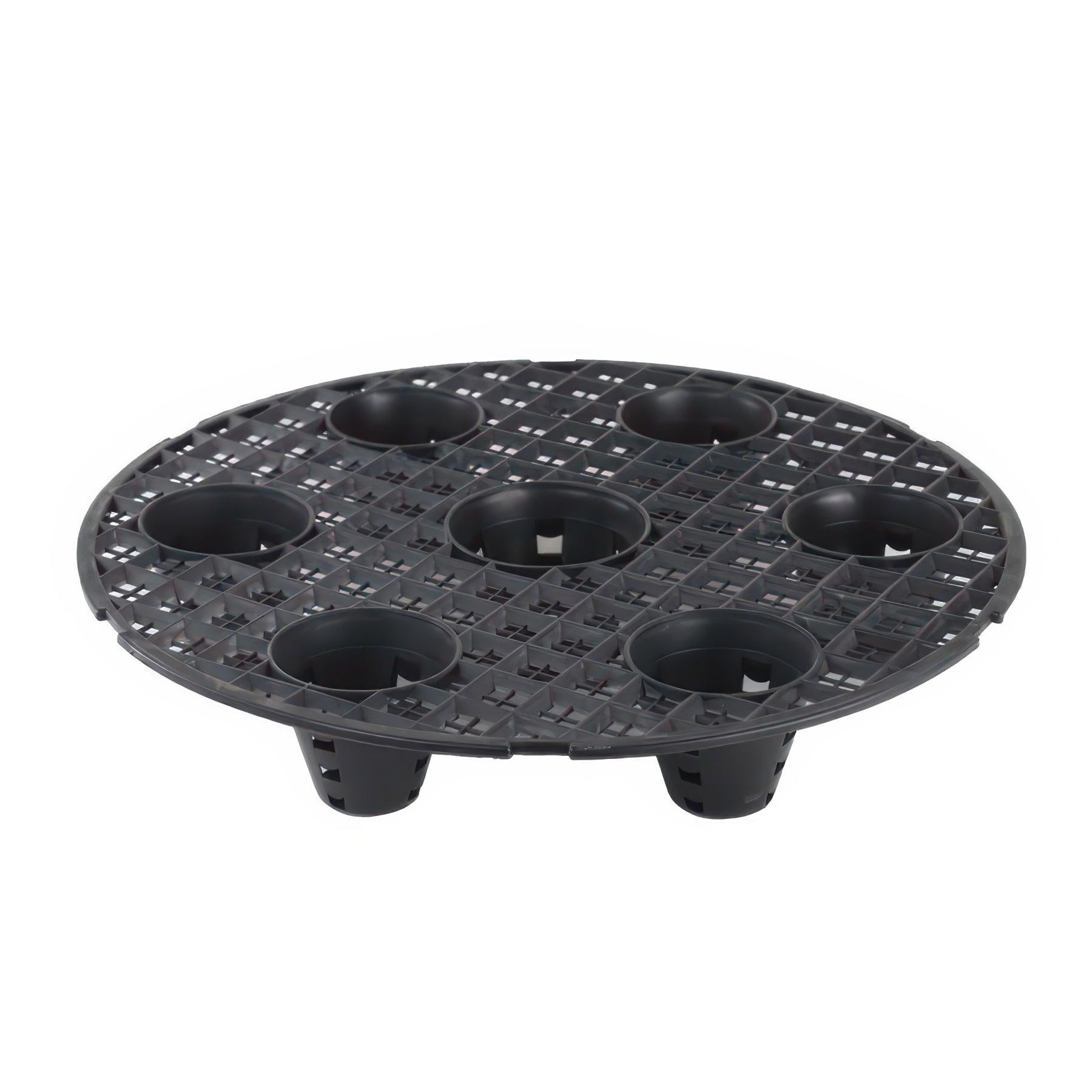 Grow1 Pot Elevator, 16 Inch - Enhanced Drainage Solution