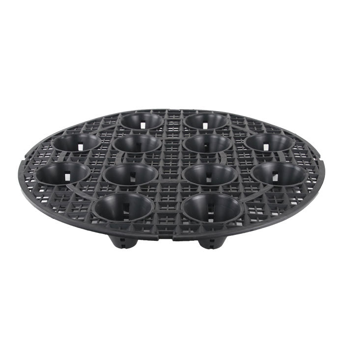 Grow1 Pot Elevator, 21.5 Inch