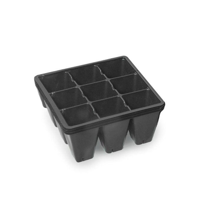 DL Wholesale Breakable Seedling Propagation Tray, 72 Cell, 10 Inch x 20 Inch