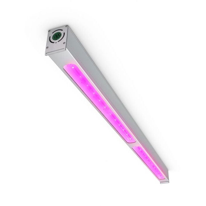 Philips Green Power Toplighting Linear 2.2 Regular Output 200 Watt LED Grow Light Bar, 50 Inch - 200/400 Volt With Open Lead Cord