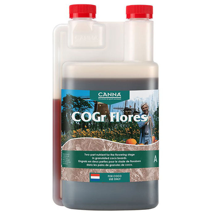 Canna Nutrients COGr Flores A, 1 Liter