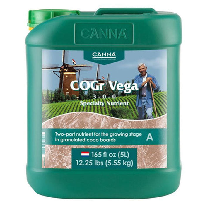 Canna Nutrients COGr Vega A, 20 Liter