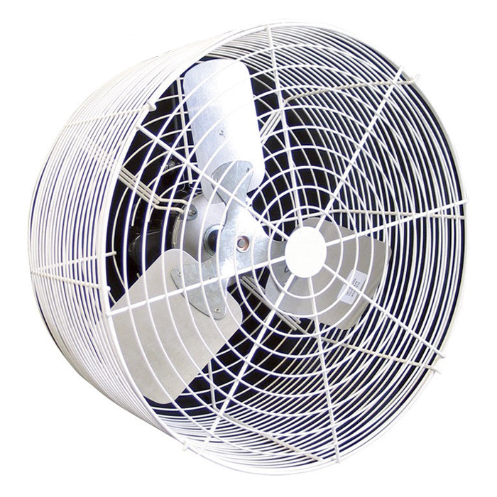 DL Wholesale F5 Greenhouse Circulation Fan, 20 Inch