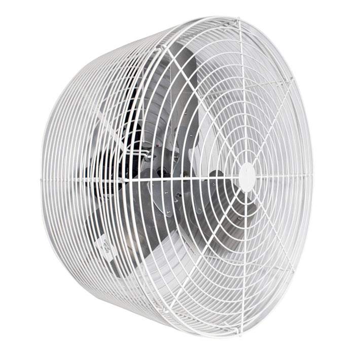 DL Wholesale F5 Greenhouse Circulation Fan, 24 Inch