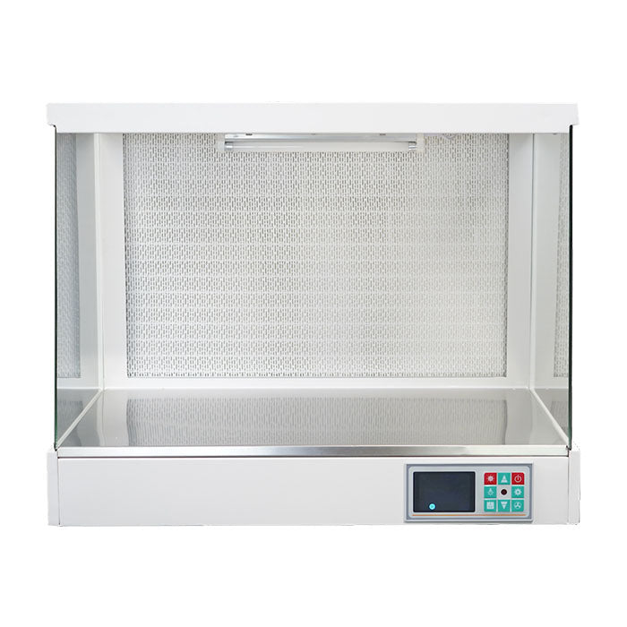 DL Wholesale Horizontal Laminar Flow Hood with HEPA Filter & UV Sanitation