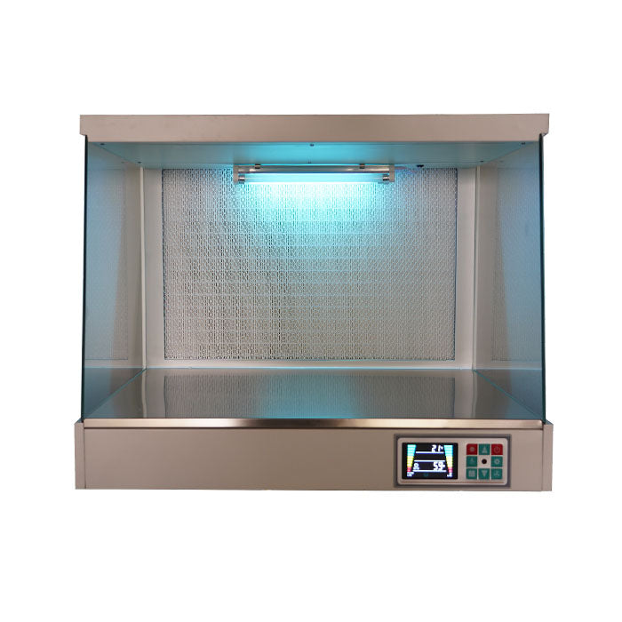 DL Wholesale Horizontal Laminar Flow Hood with HEPA Filter & UV Sanitation