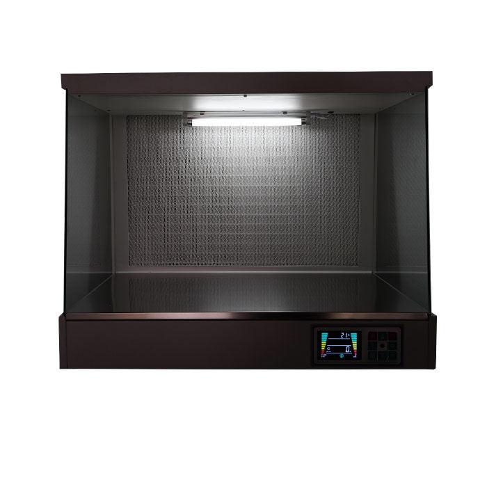 DL Wholesale Desktop Horizontal Laminar Flow Hood with HEPA Filter & UV Sanitation, 27 Inch Width