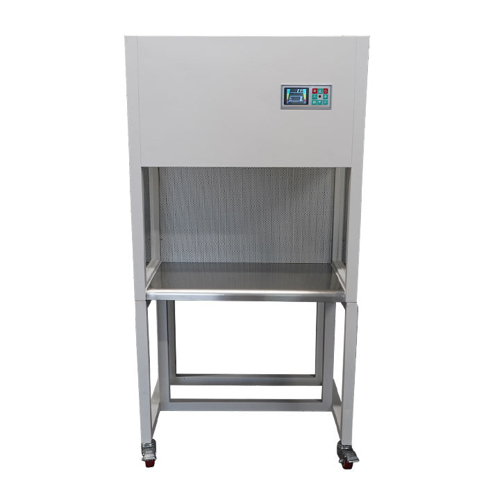 DL Wholesale Large Horizontal Laminar Flow Hood with HEPA Filter & UV Sanitation, 34 Inch Width