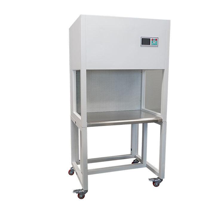DL Wholesale Large Horizontal Laminar Flow Hood with HEPA Filter & UV Sanitation, 34 Inch Width
