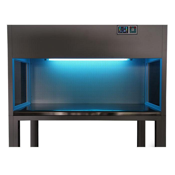 DL Wholesale Horizontal Laminar Flow Hood with HEPA Filter & UV Sanitation