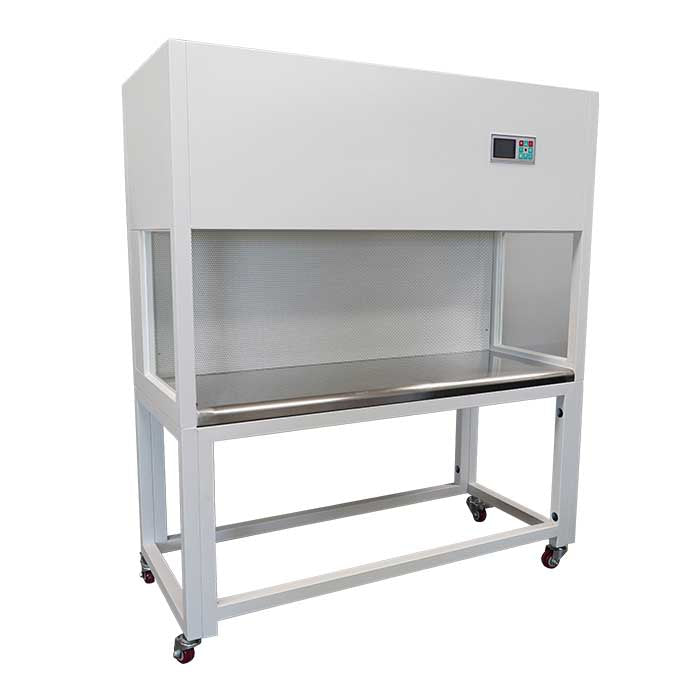 DL Wholesale XL Horizontal Laminar Flow Hood with HEPA Filter & UV Sanitation, 54 Inch Width