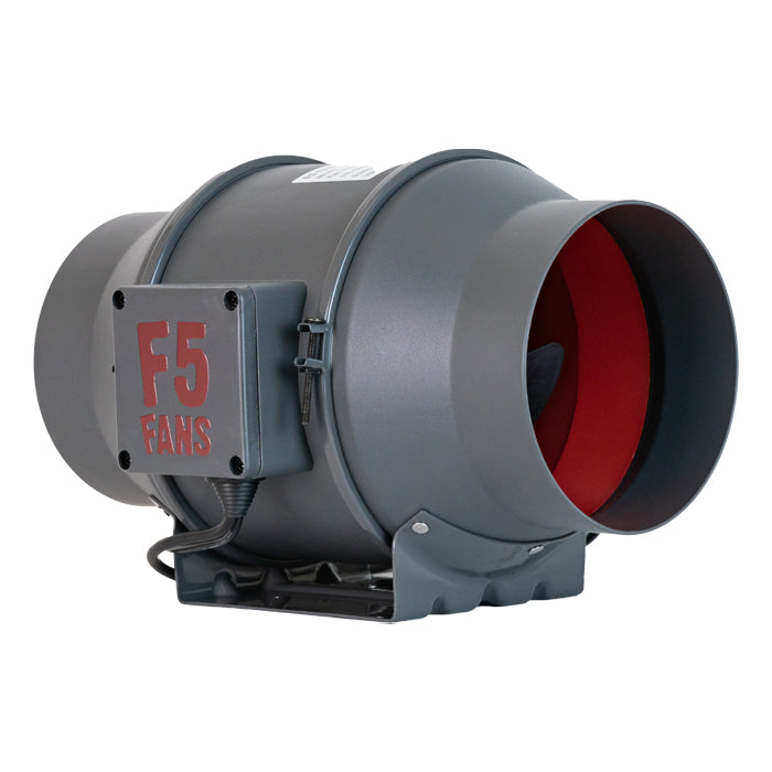 DL Wholesale Inline F5 Turbo EC Fan