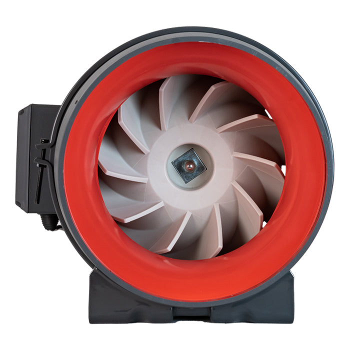 DL Wholesale Inline F5 Turbo EC Fan, 10 Inch