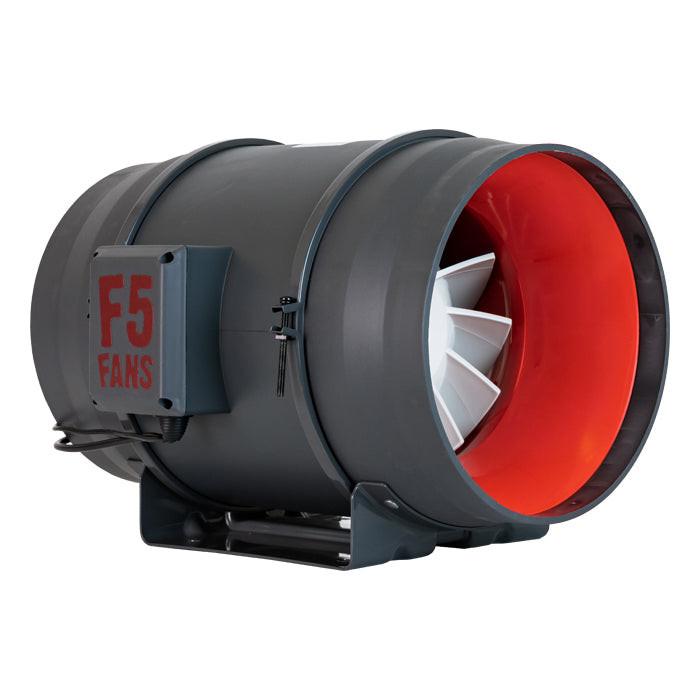 DL Wholesale Inline F5 Turbo EC Fan