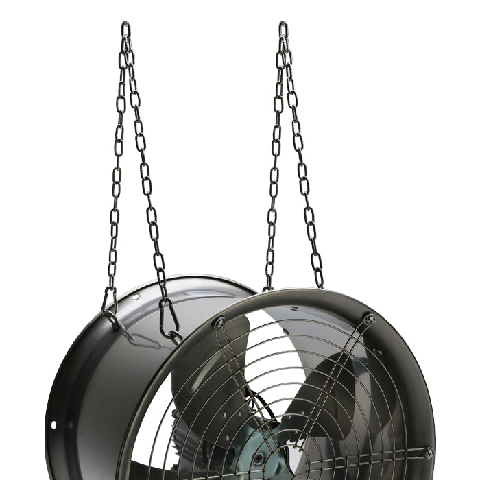 Grow1 Greenhouse Horizontal Air Flow Fan, 16" - 2,600 CFM