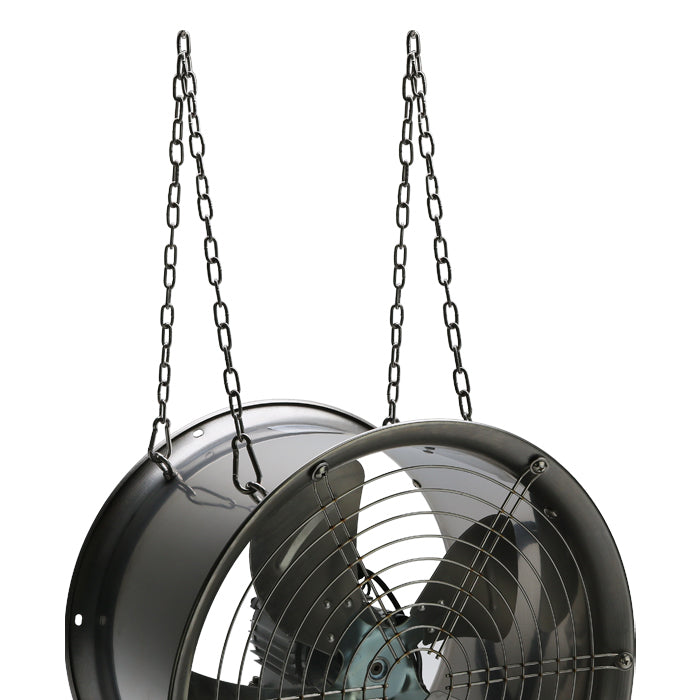 Grow1 Greenhouse Horizontal Air Flow Fan