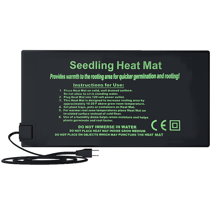 HBX 50 Site Seedling Starter Kit with Root Plugs
