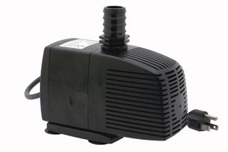 Active Aqua Submersible Water Pump, 550 GPH