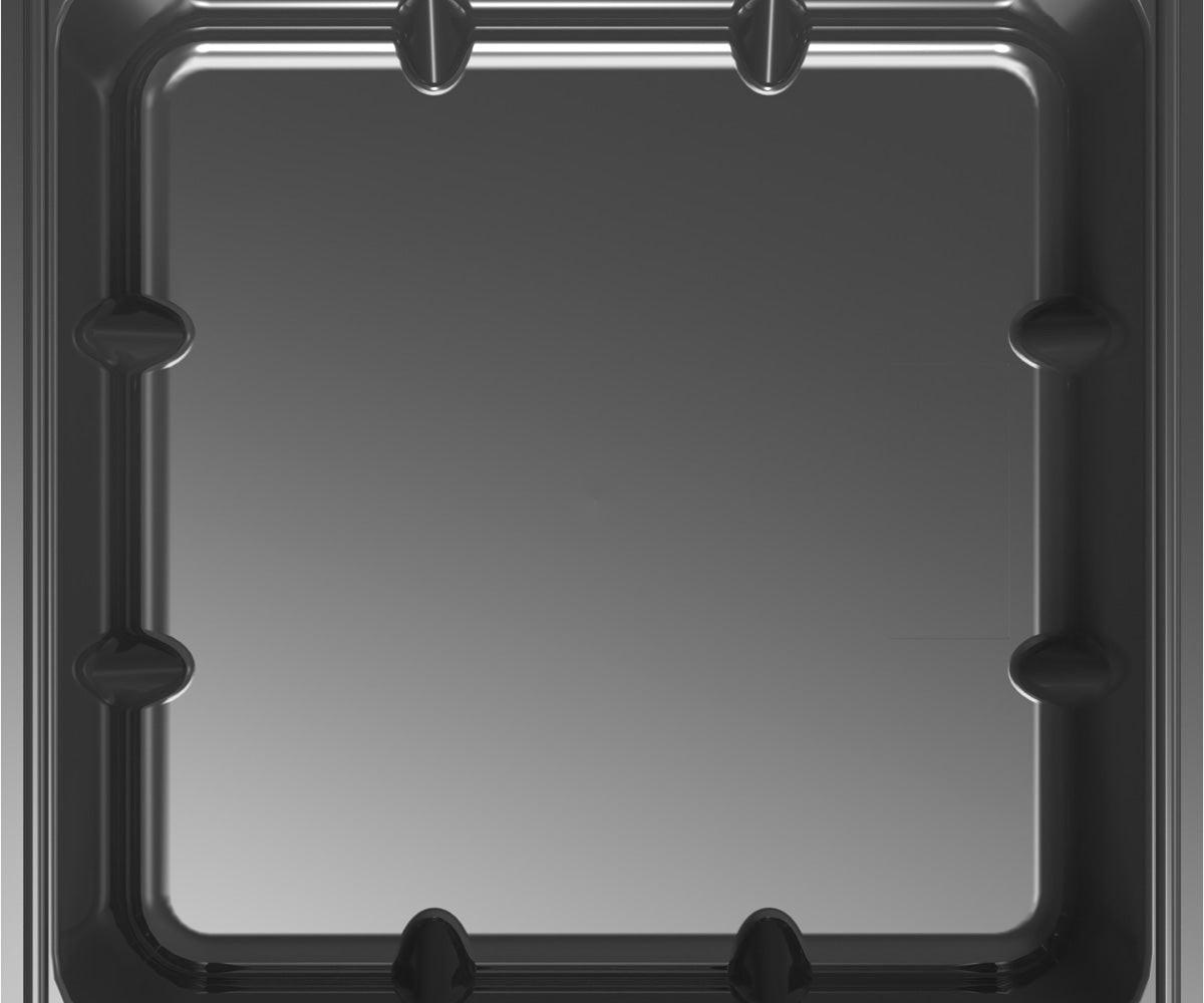 Active Aqua 2.0 Reservoir, Black, 70 Gallon