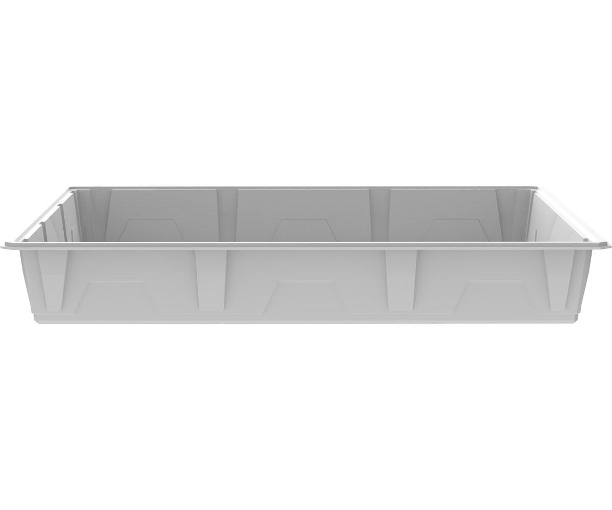 Active Aqua 2.0 High Rise Flood Table, White, 4' x 4'