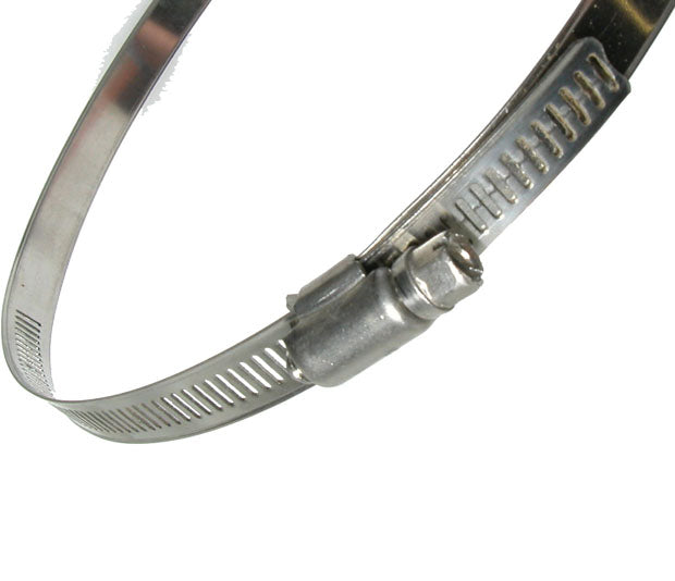 Active Air Stainless Steel Duct Clamps - 10"