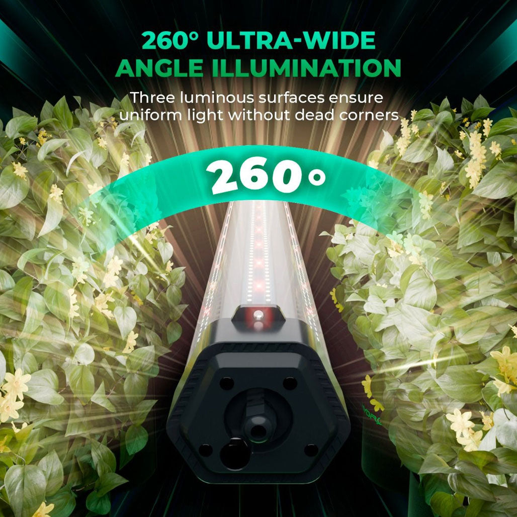 Mars Hydro Adlite 100 Full Spectrum 100 Watt Under-Canopy LED Grow Light Bar