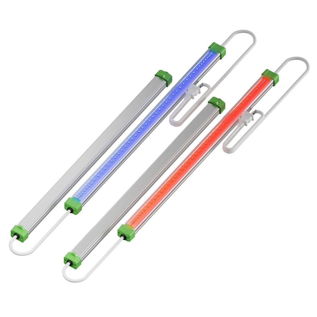 Mars Hydro ADlite Red+Blue Supplemental LED Grow Light Bar, Pack of 2