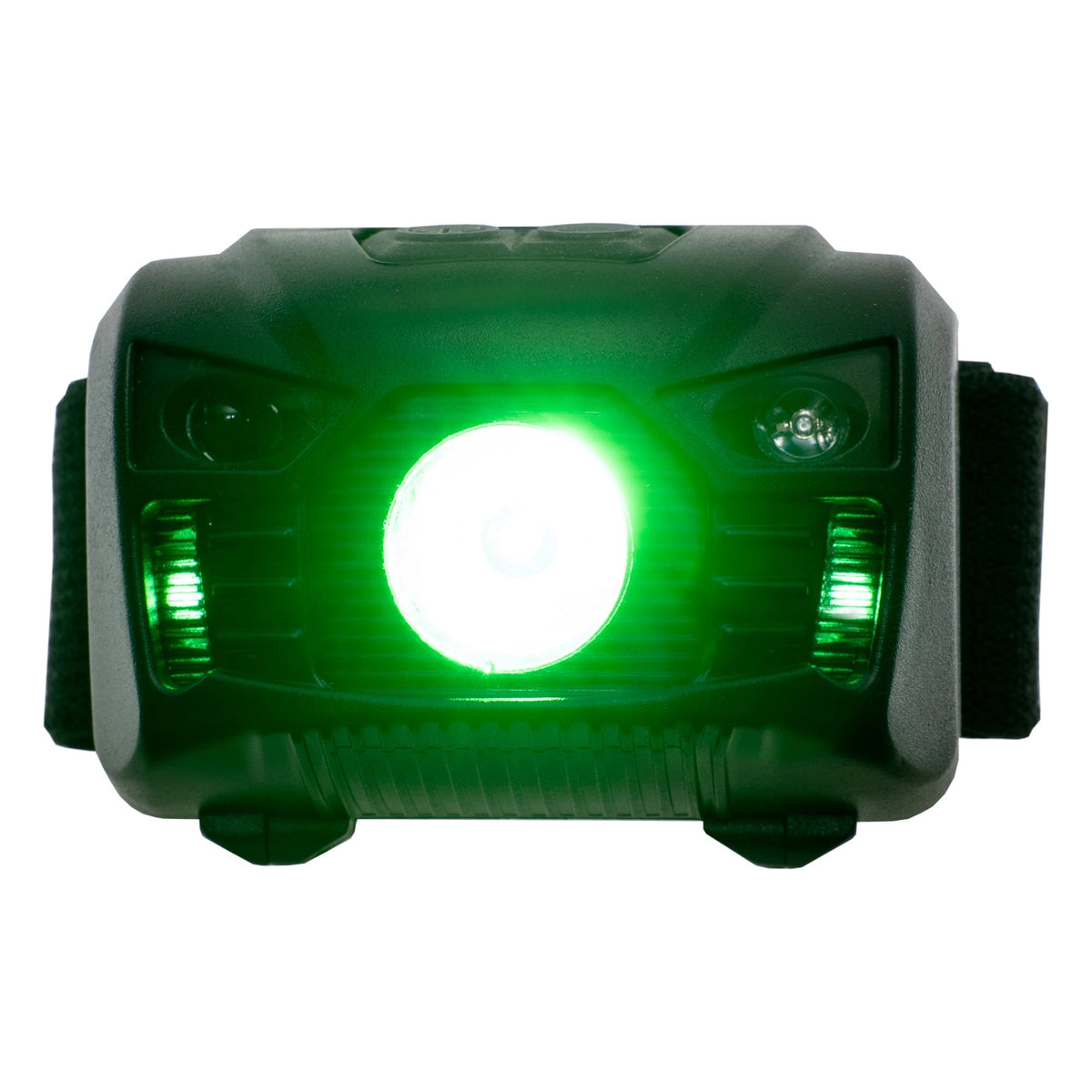 Active Eye Green LED Head Lamp