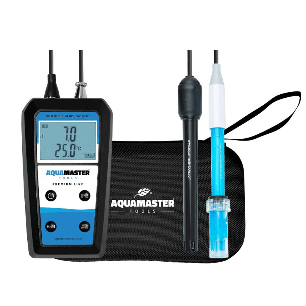 Aqua Master H600 Pro Handheld Meter