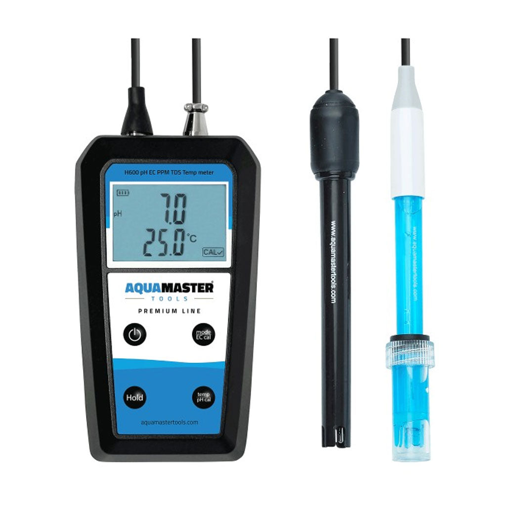 Aqua Master H600 Pro Handheld Meter