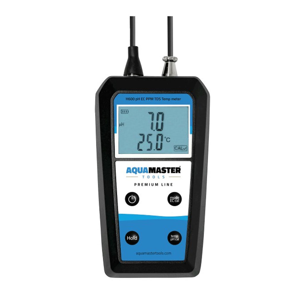 Aqua Master H600 Pro Handheld Meter
