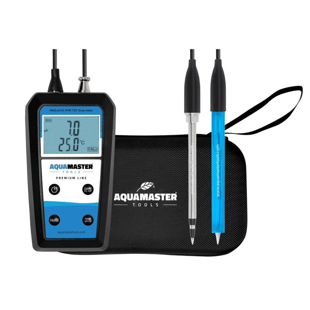 Aqua Master H600 Pro Handheld Substrate Meter