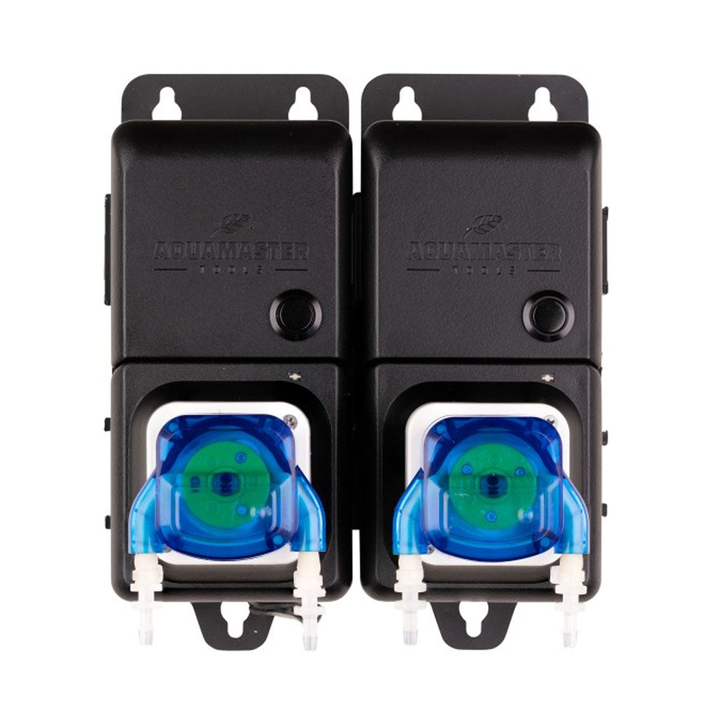 Aqua Master C20 Double Peristaltic Pump Unit