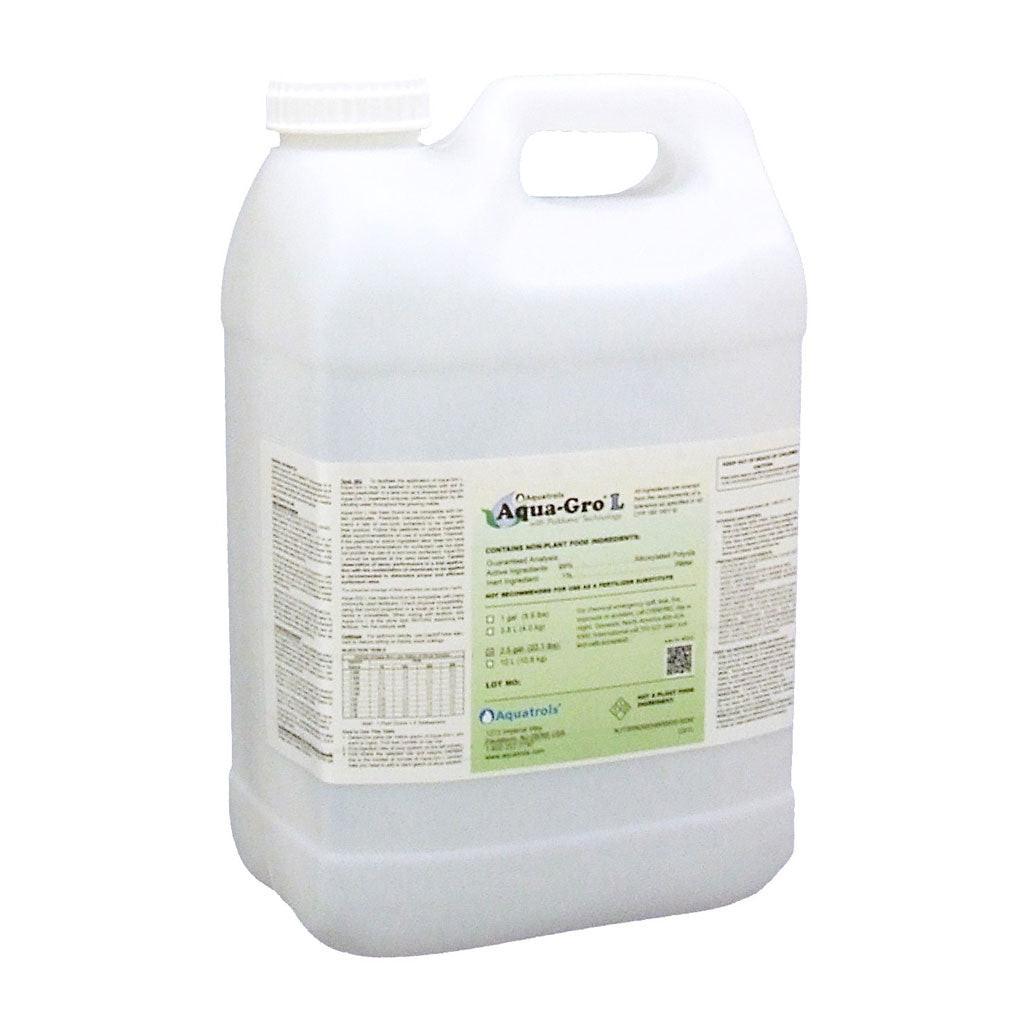 Aquatrols AquaGro L Media Wetting Agent, 2.5 Gallon