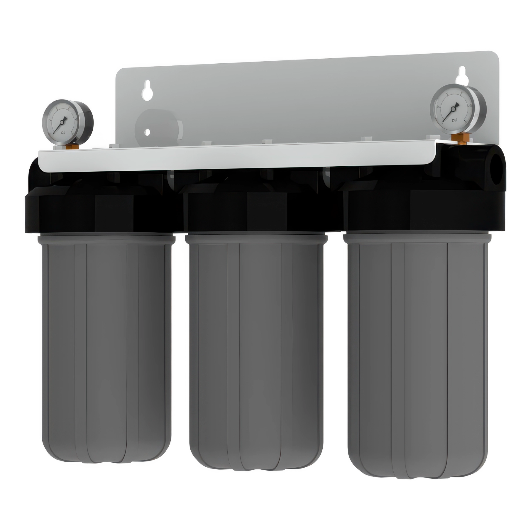 AXEON FSD-310 Triple Stage Cartridge Filter System