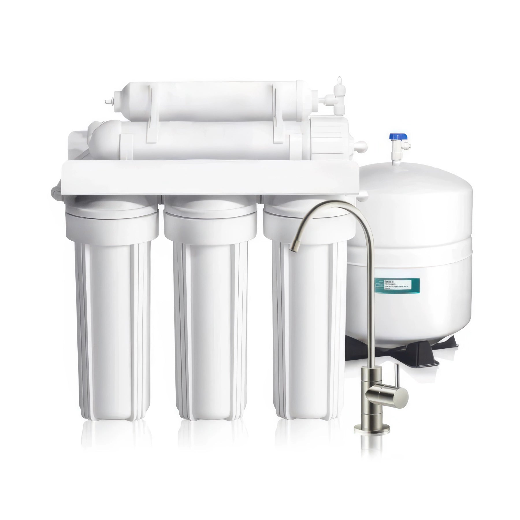 AXEON RF-5000 5-Stage Reverse Osmosis System