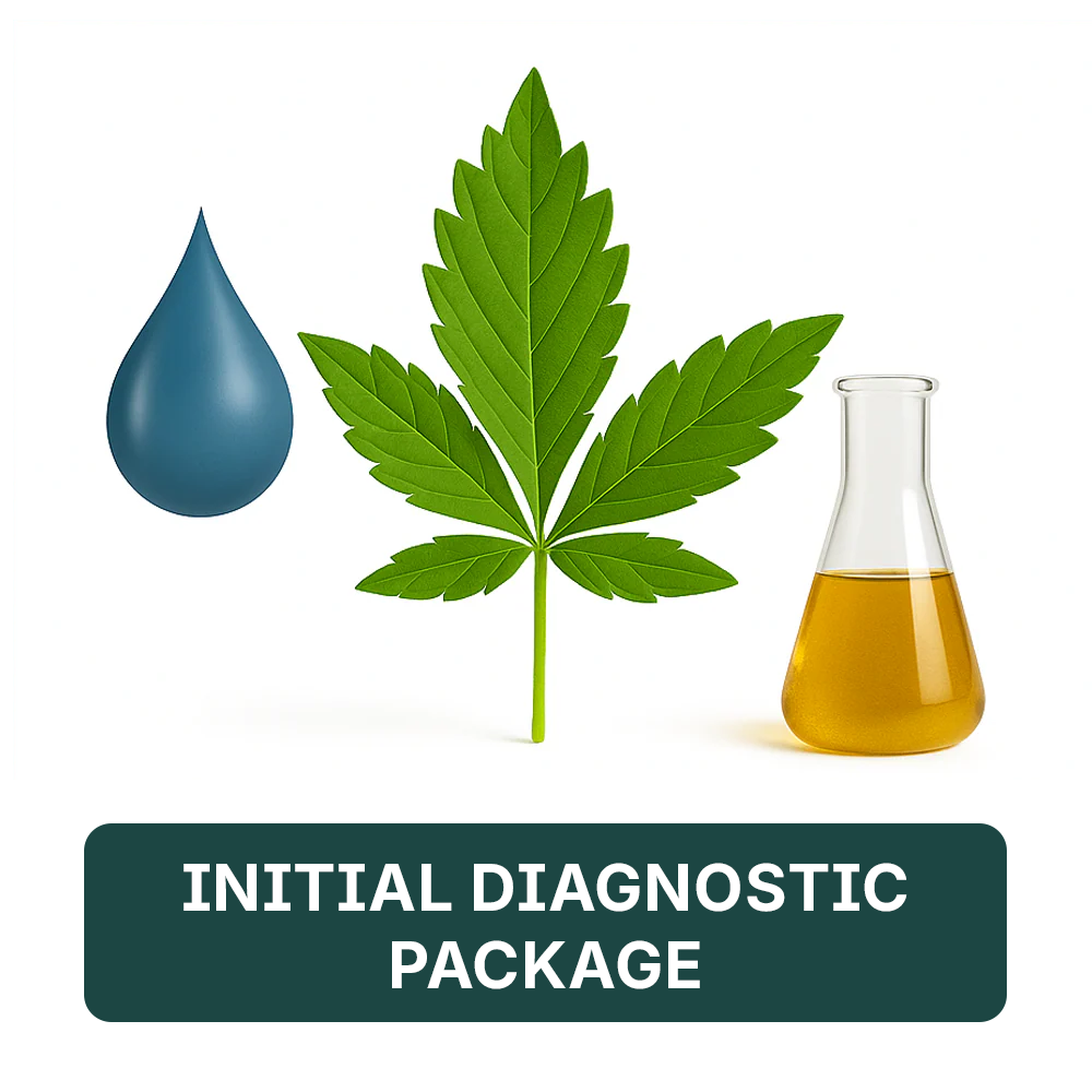 Arvum Initial Diagnostic Package