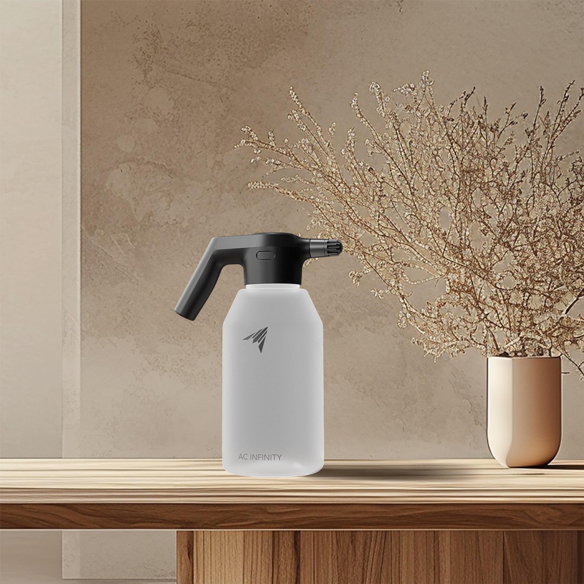 AC Infinity Automatic Water Sprayer, 2 Liter, White