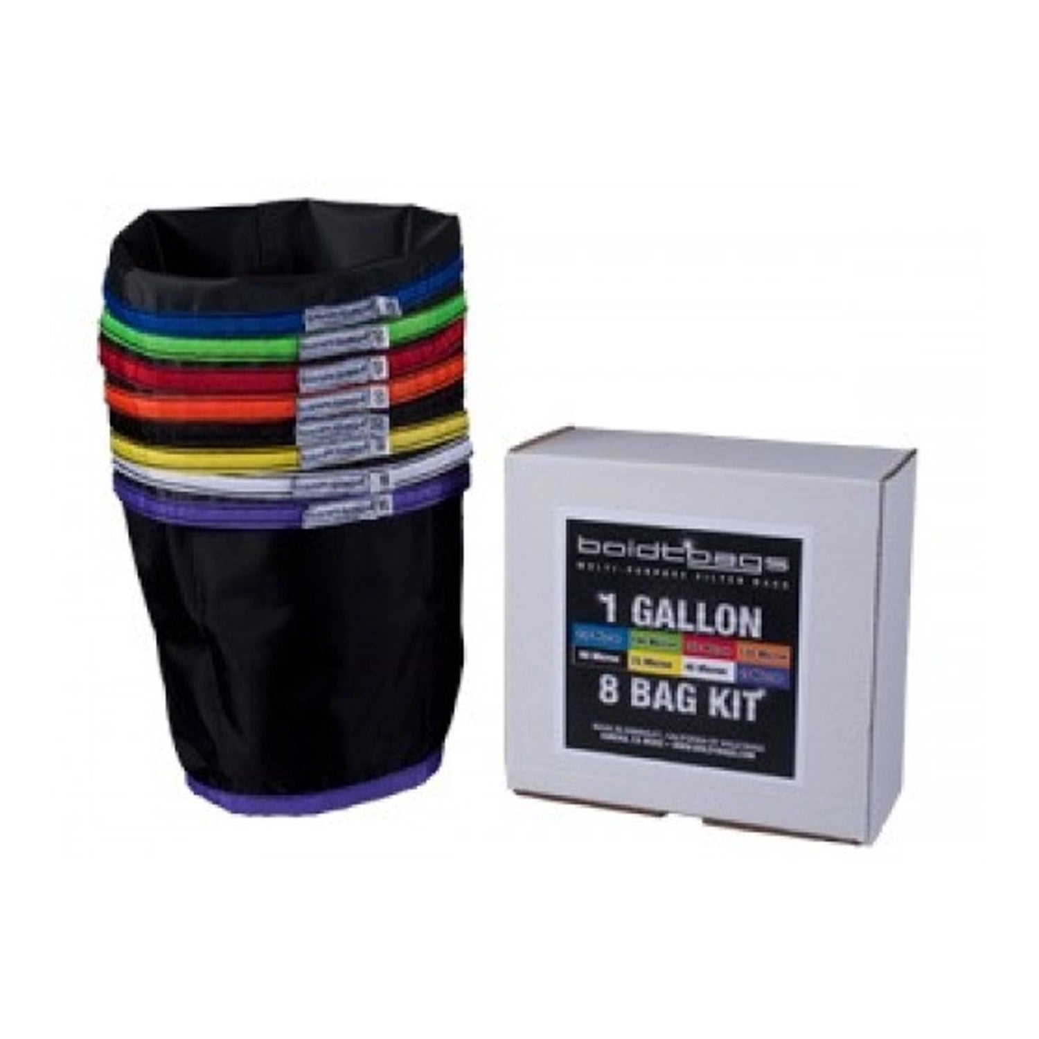 BoldtBags Classic Bubble Bag Kits