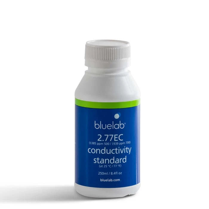 Bluelab 2.77 EC Conductivity Solution