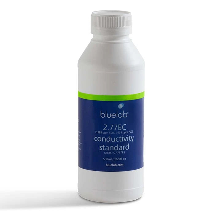 Bluelab 2.77 EC Conductivity Solution