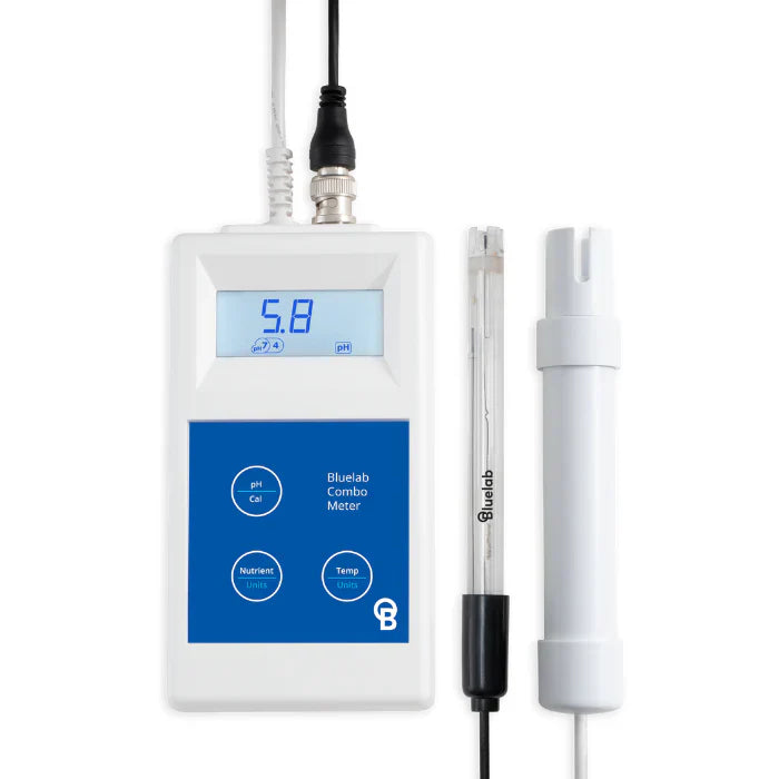 Bluelab Combo Meter Plus with Probe