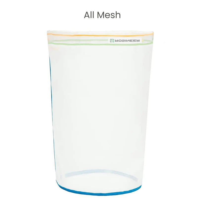 Rosineer Bubble Bag Set, 20 Gallon, All Mesh Bags