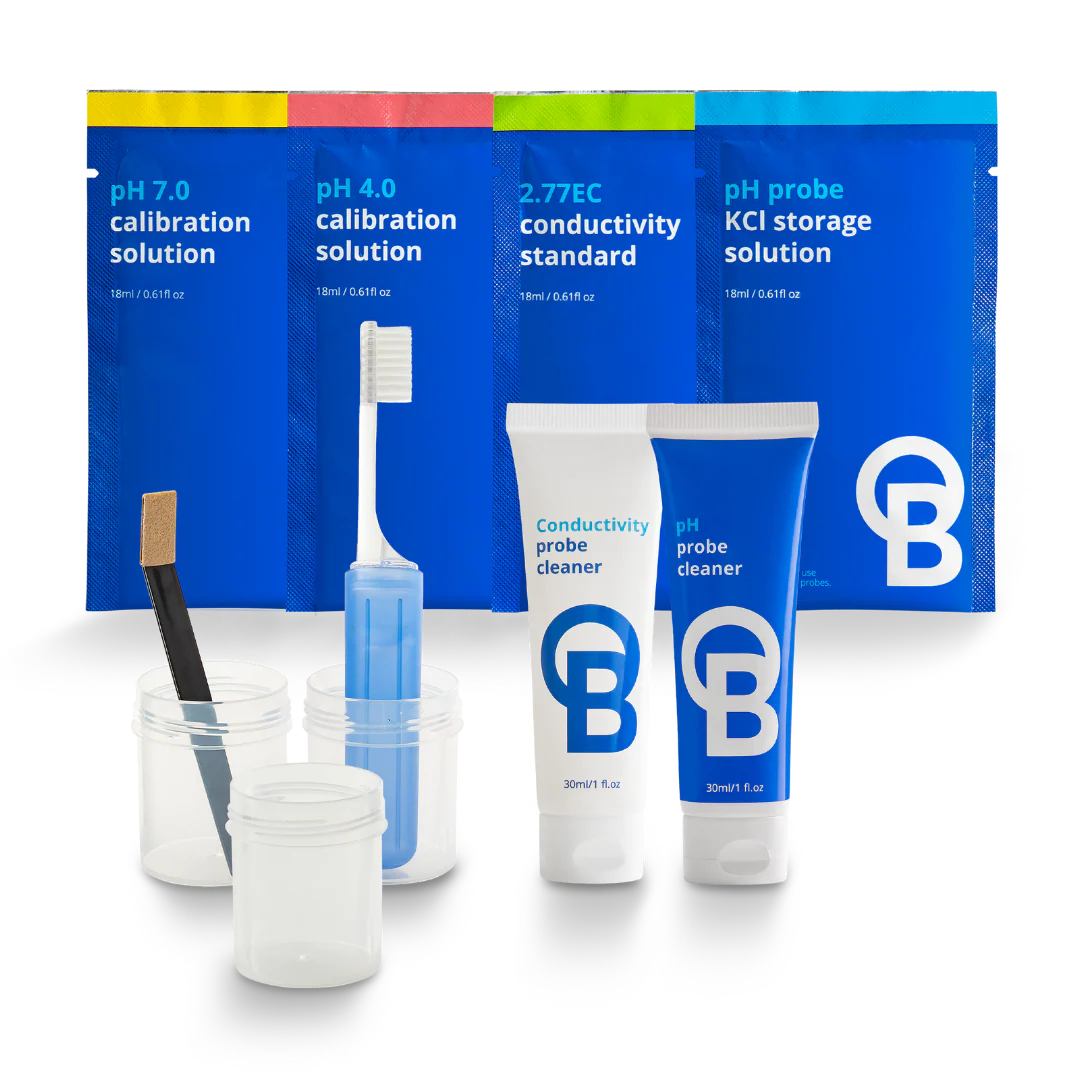 Bluelab Probe Care Kit pH & Conductivity