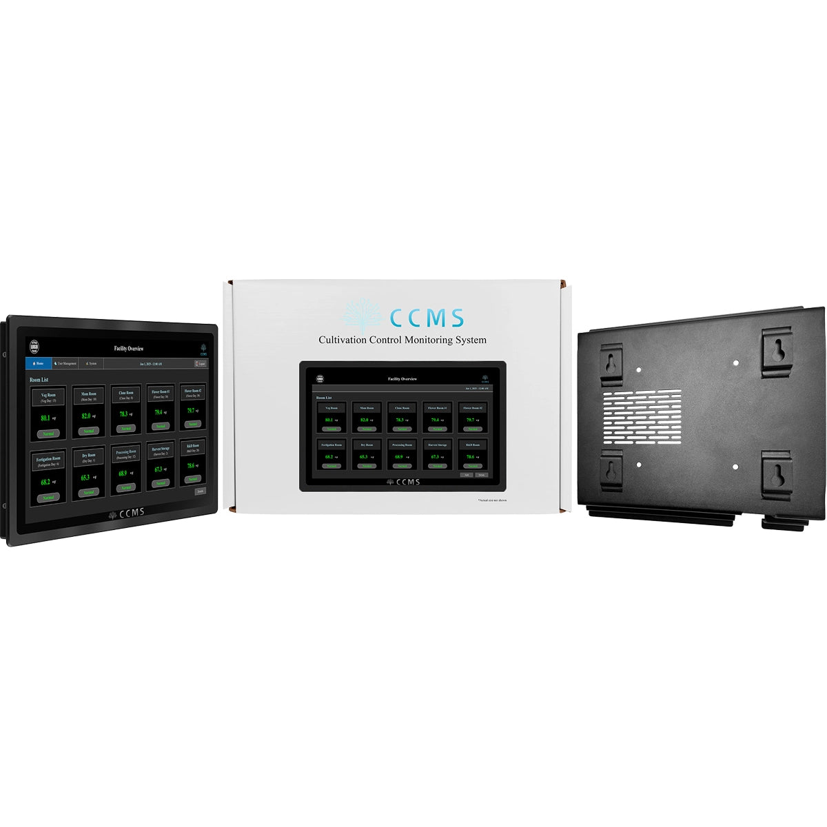 CCMS Controller.