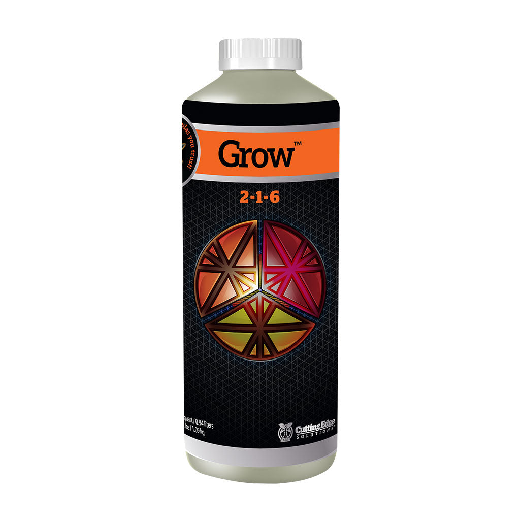 Cutting Edge Solutions Grow