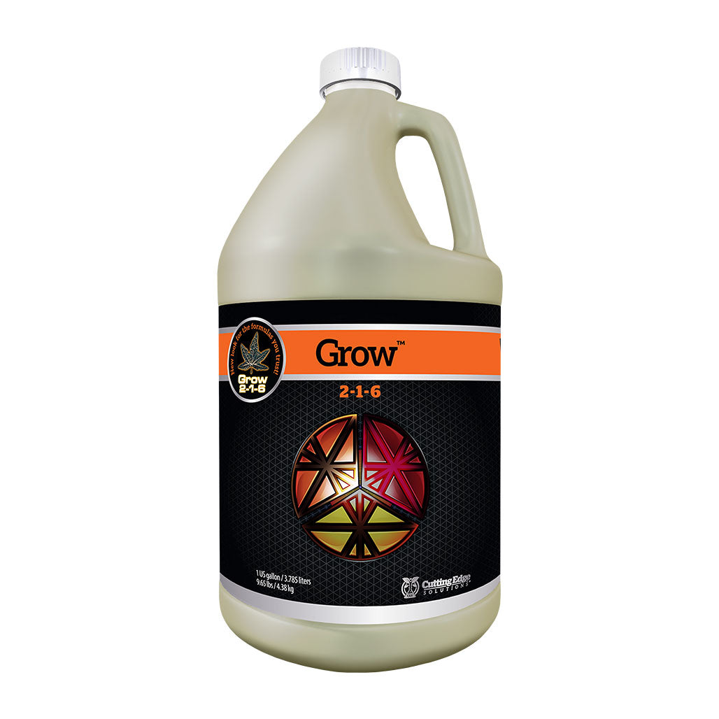 Cutting Edge Solutions Grow