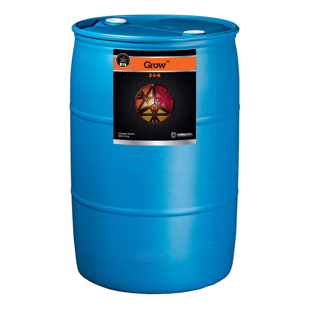 Cutting Edge Solutions Grow, 55 Gallon